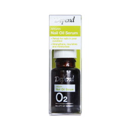 DEPEND O2 argan nail oil serum 10 ml
