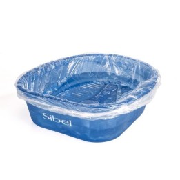 SIBEL Pedicure voetbad zakken wegwerp 50st