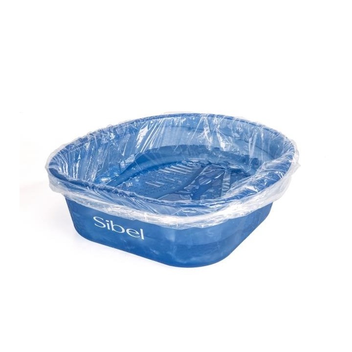 SIBEL Pedicure voetbad zakken wegwerp 50st