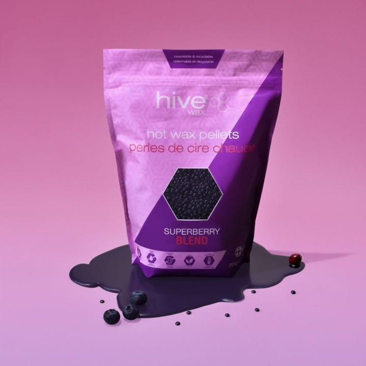 Harsparels Superberry Blend HIVE® 700 GR