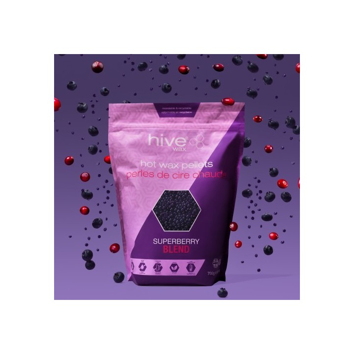 Harsparels Superberry Blend HIVE® 700 GR