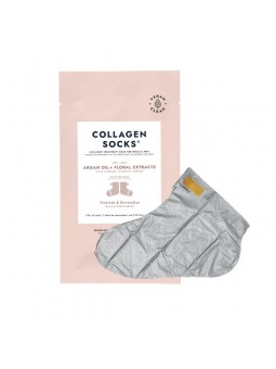 VOESH Collageen Socks