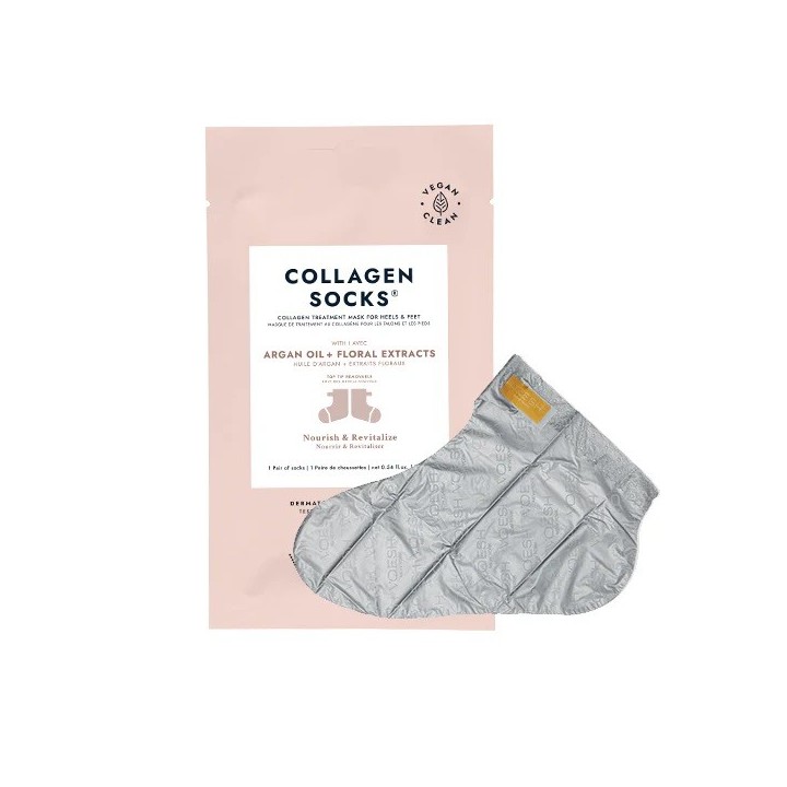 VOESH Collageen Socks