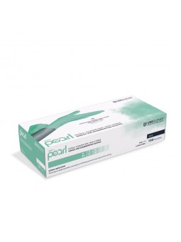 Unigloves Nitril Handschoenen Mint Pearl 100 st