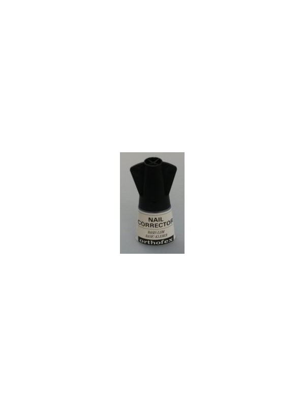 Ortho Glue nagelbeugellijm met kwastje 5 ml