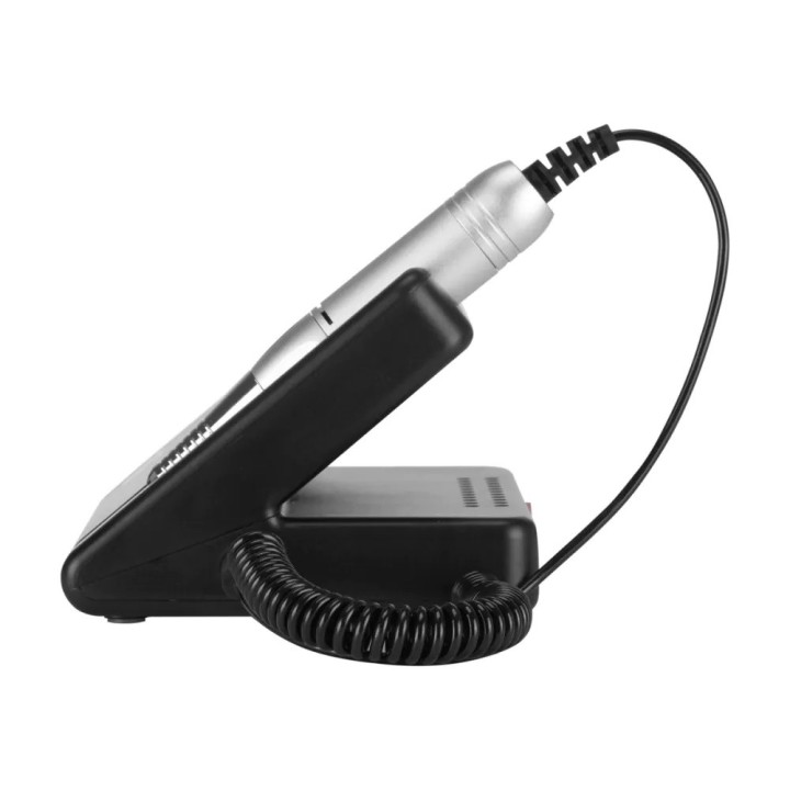 Nagelfrees OCHO TECHNIC 65W zwart + frezenset