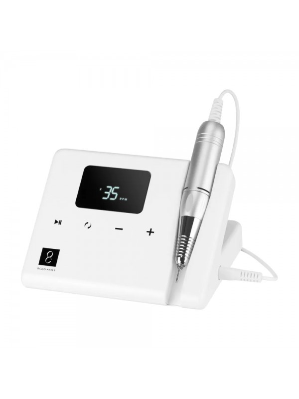 Nagelfrees OCHO TECHNIC 65W wit + frezenset