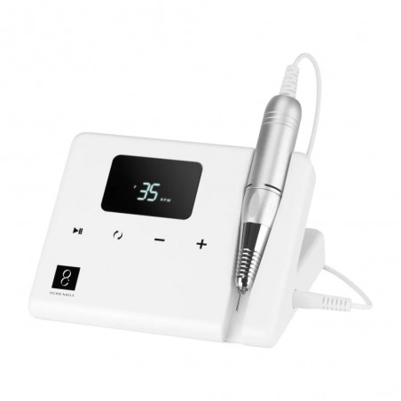 Nagelfrees OCHO TECHNIC 65W wit + frezenset