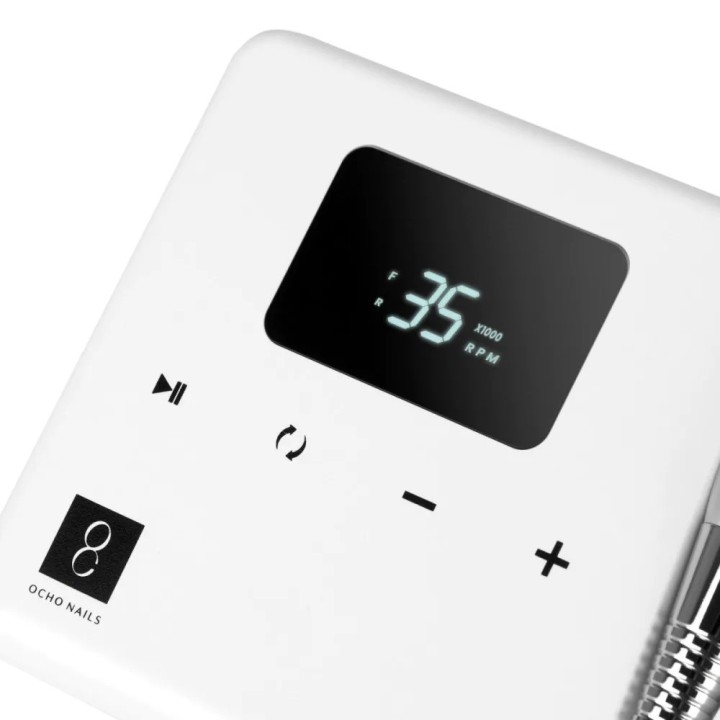 PodoMonium ManiMonium Manicuremotor met Voetpedaal