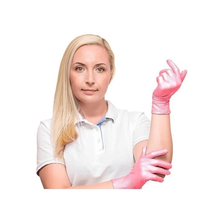 Glamour Nitril Handschoenen Comforties | Beautywaves