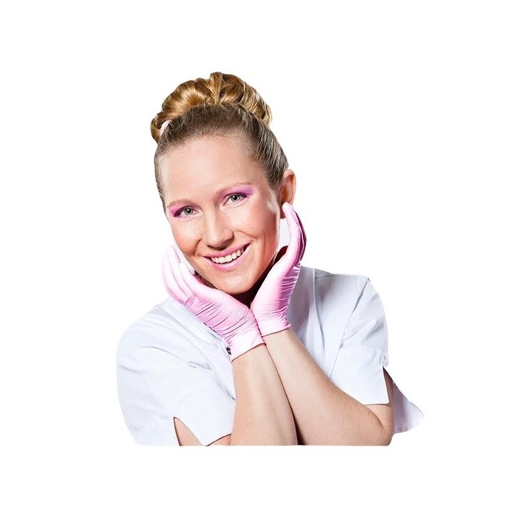 Glamour Nitril Handschoenen Comforties | Beautywaves