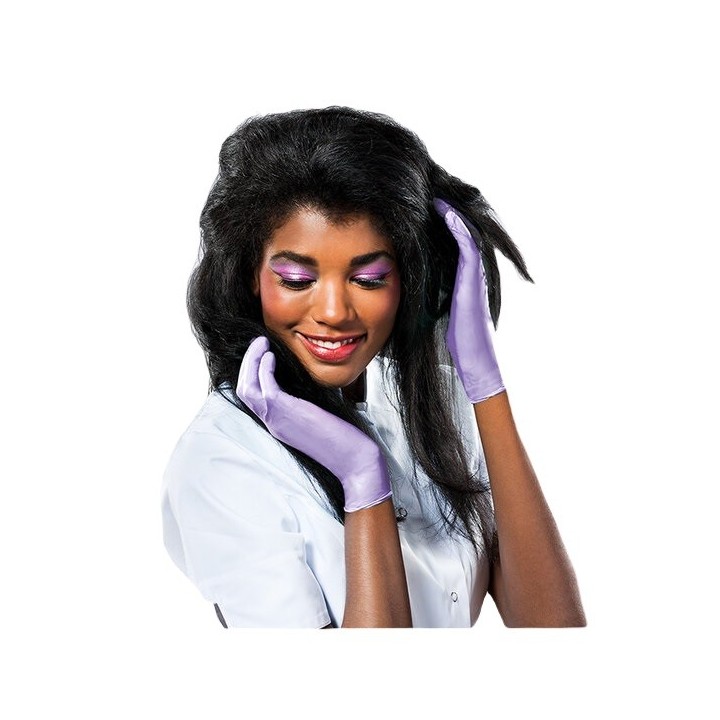 Comforties Soft Nitril Glamour Handschoenen Lila 100 st