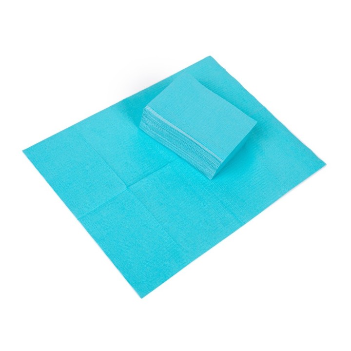 Dental Towels Blauw Beautywaves