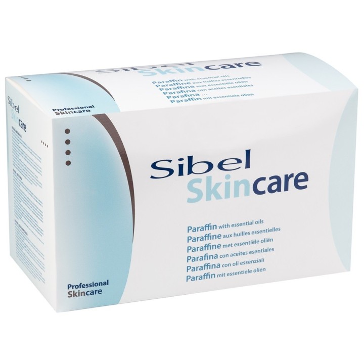 SIBEL Paraffine perzik 6 x 500 g