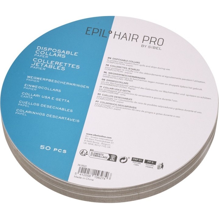 Beschermringen harspot | Beautywaves