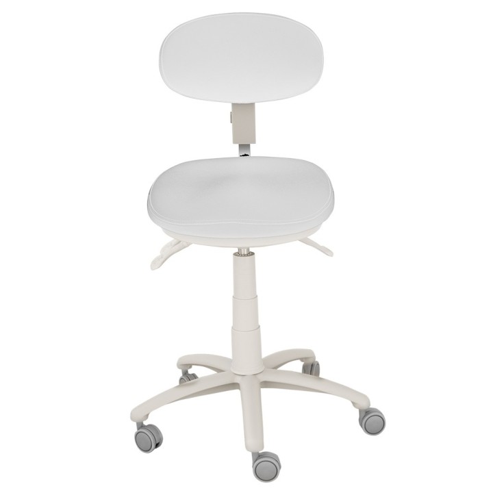 Tabouret Sway White