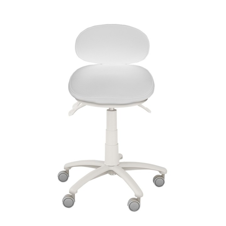Tabouret Sway White