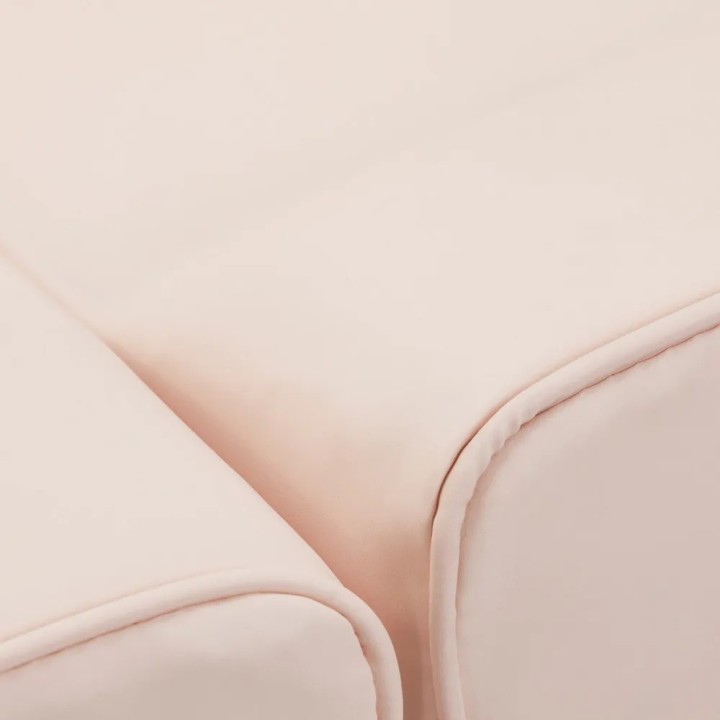 Behandelstoel Basic 202 roze met laden