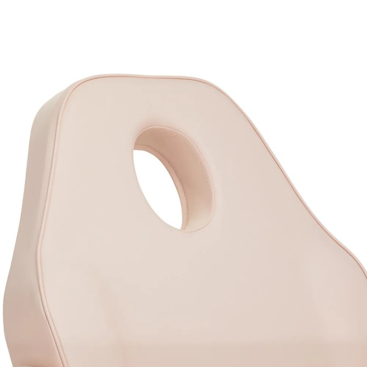 Behandelstoel Basic 202 roze met laden