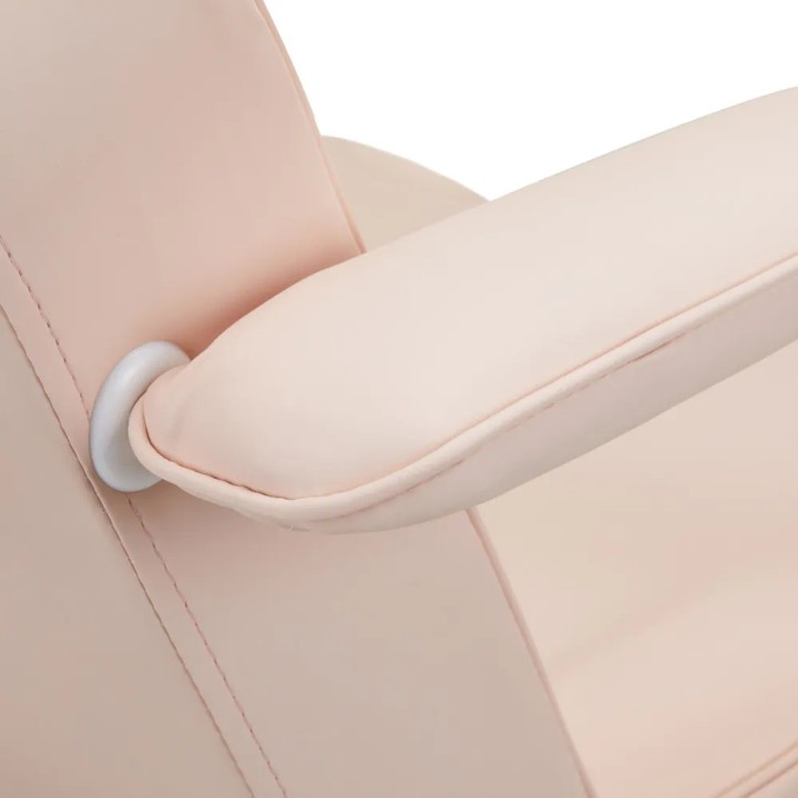 Behandelstoel Basic 202 roze met laden