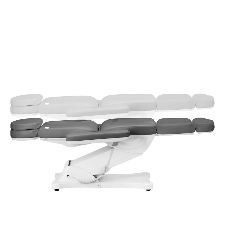 Behandelstoel Electrisch Sillon Classic 3 Grijs