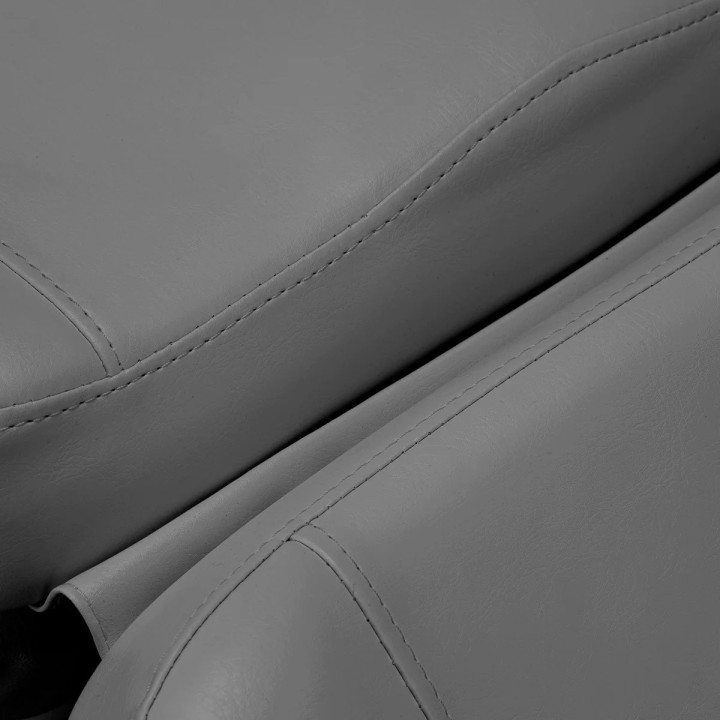 Behandelstoel Electrisch Sillon Classic 3 Grijs