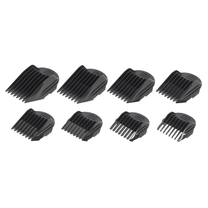 Tondeuse wit-goud Ultron Glam | Beautywaves