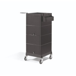 SIBEL Werkwagen Discreet Lock Zwart