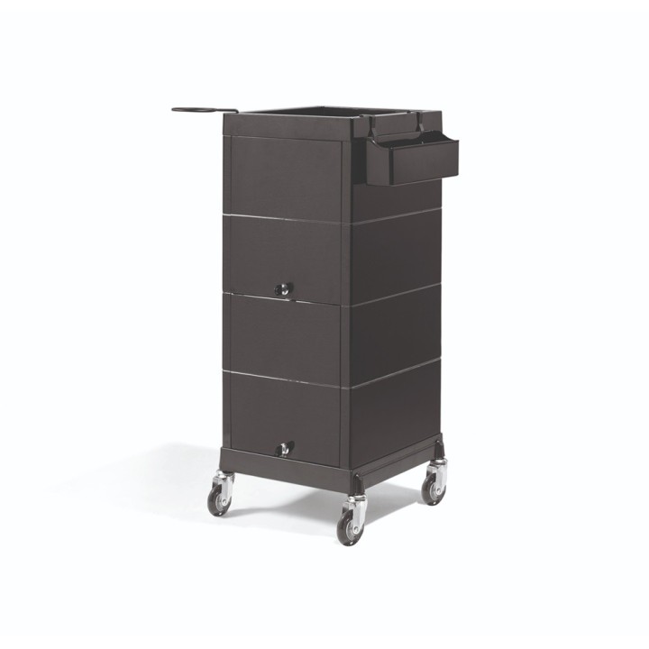 SIBEL Werkwagen Discreet Lock Zwart