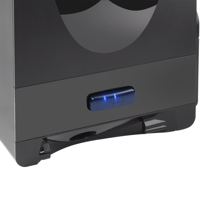 SIBEL Haarstofzuiger Vacuum Cleaner EU