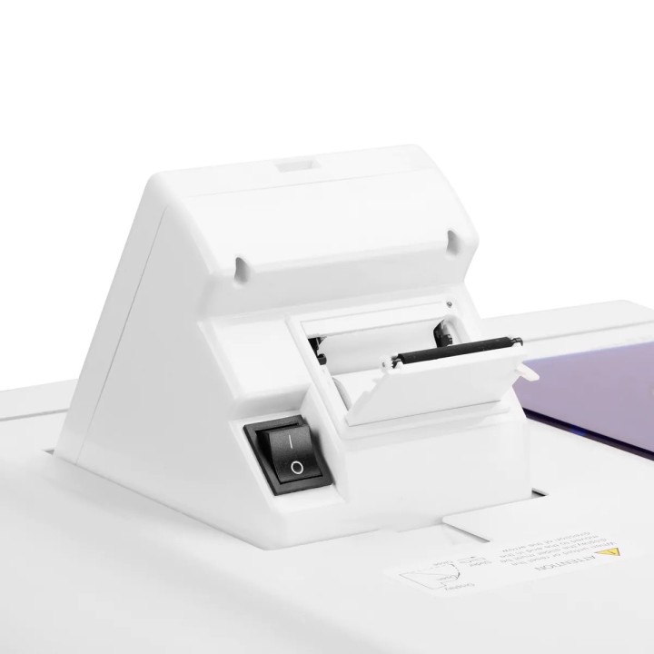 Lafomed autoclaaf premium lfss08aa lcd met 8l klasse b medische printer