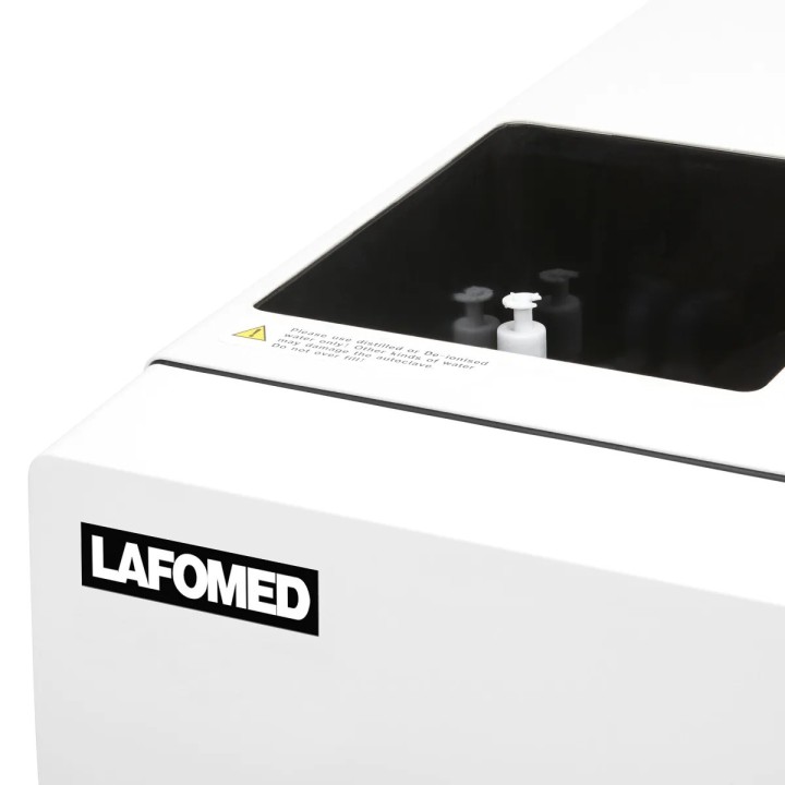 Lafomed autoclaaf premium lfss08aa lcd met 8l klasse b medische printer