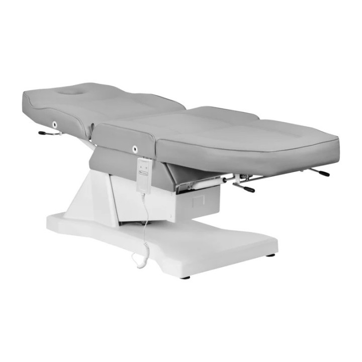 Behandelstoel Elektrisch Soft 1 motor Grijs