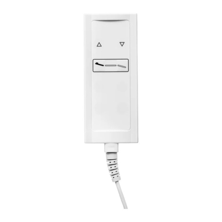 Behandelstoel Elektrisch Soft 1 motor Wit