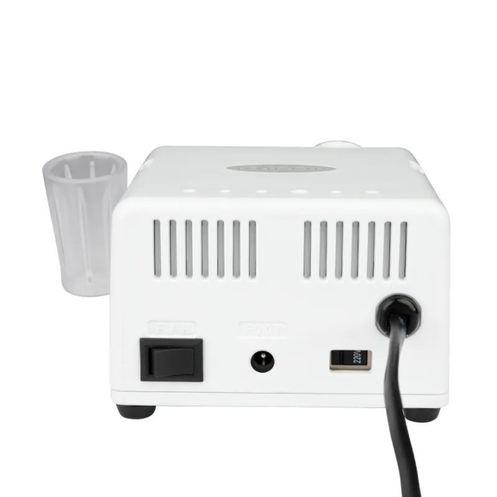 Saeyang Nagelfreesmachine Marathon Escort III Wit