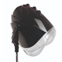 ULTRON Okaga Droogkap Stoel Versie Zwart EU