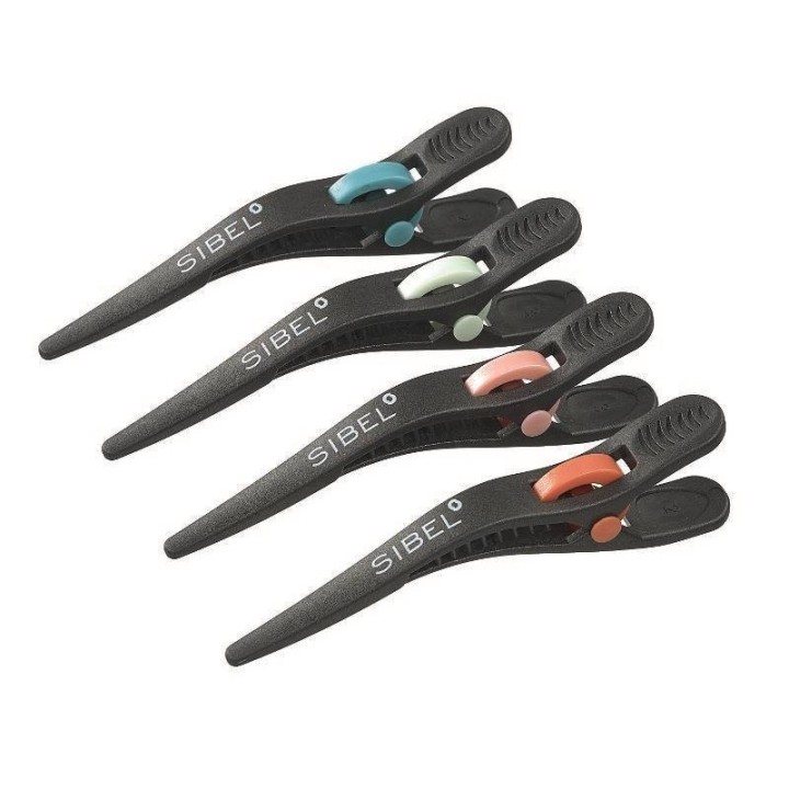 SIBEL scheidingsklemmen Non-Metal Bird S 10.5cm