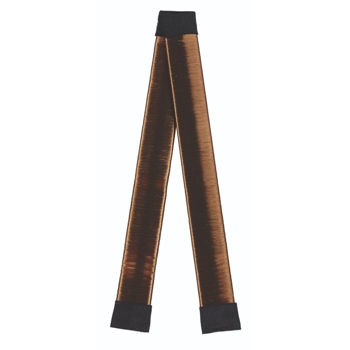 SIBEL Izy Bun Maker Brown