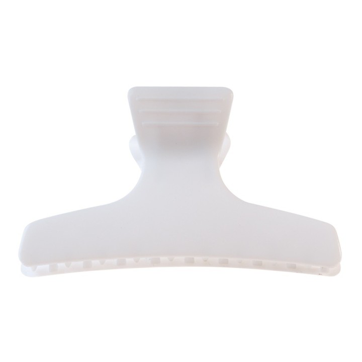 SIBEL Scheidingsklem brushing Wit L 12st