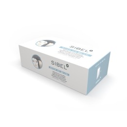 Blondeerpapier highlight foam vellen 9,5X20 cm 200 st