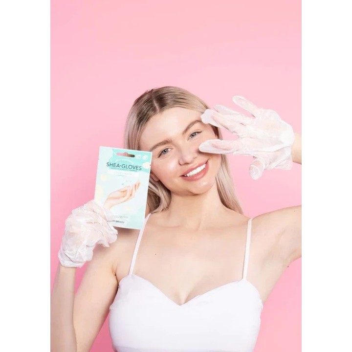 Ultra Nourishing SHEA-GLOVES Chamomile