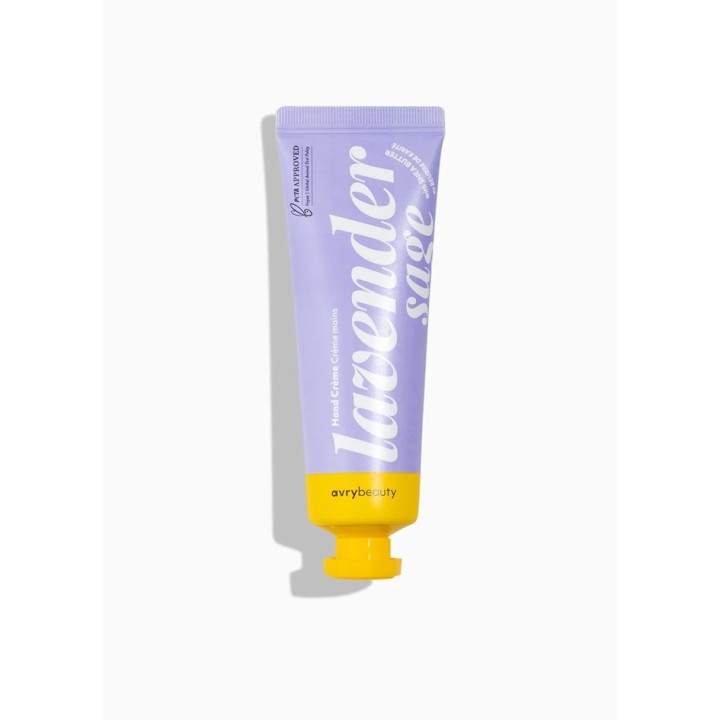 Shea Butter - Lavender Sage Hand Cream - 45ml TUBE