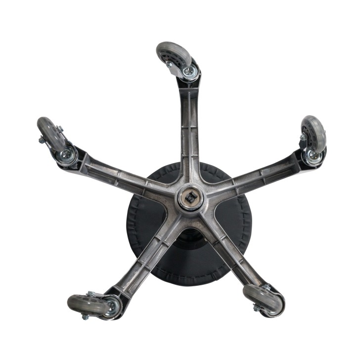 Kapperskruk Action Black