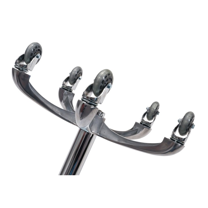 Kapperskruk Action Black