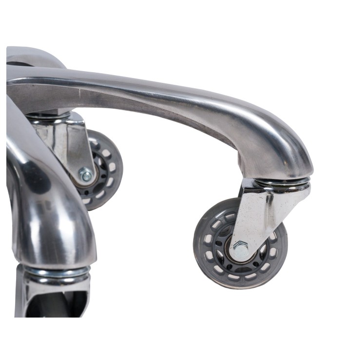 Kapperskruk Action Black