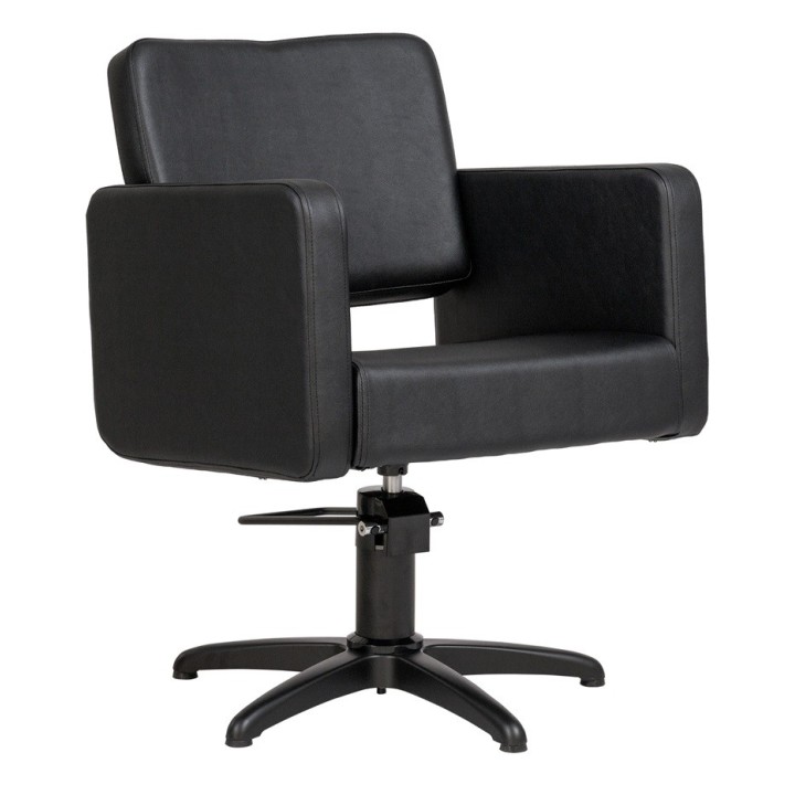 Kappersstoel Class E Black