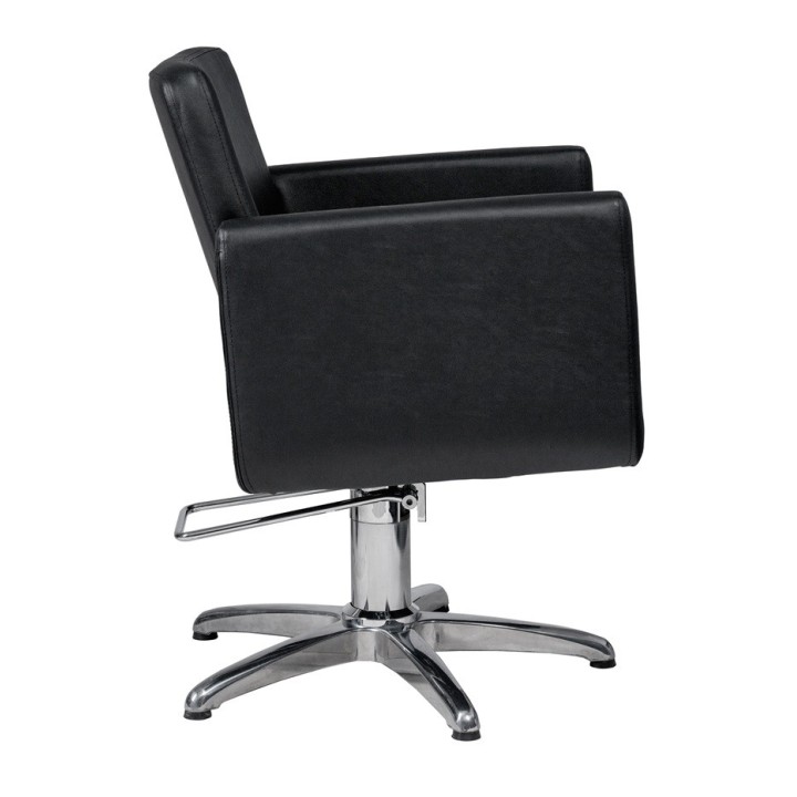 Kappersstoel Weelko Chic E Black