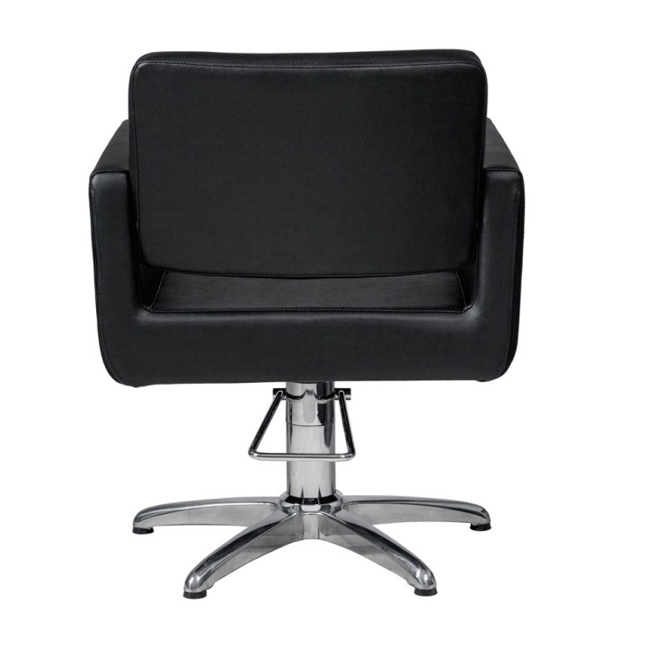 Kappersstoel Weelko Chic E Black
