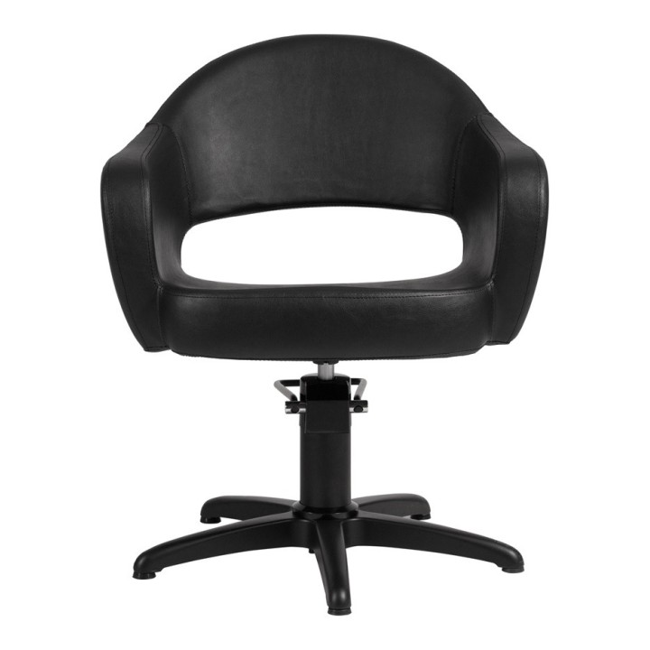 Kappersstoel Weelko Soph Black