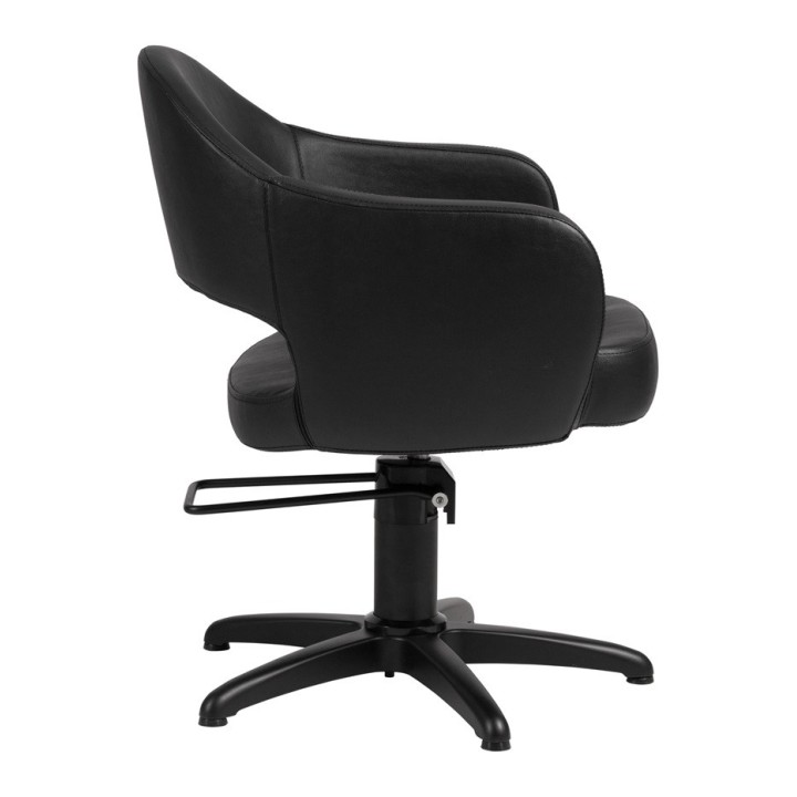 Kappersstoel Weelko Soph Black